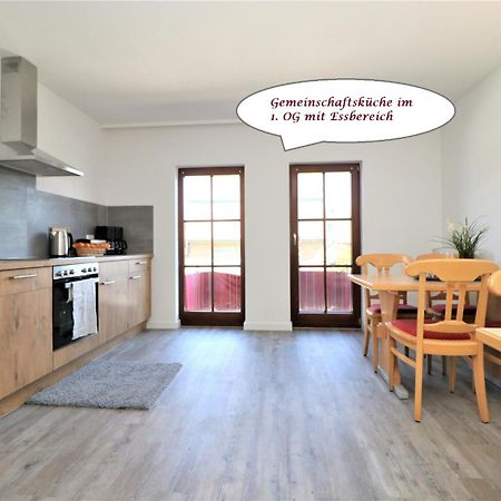 Отель Ferienzimmeranlage Deutsches Haus Deutsches Haus App 29 Вустров Экстерьер фото