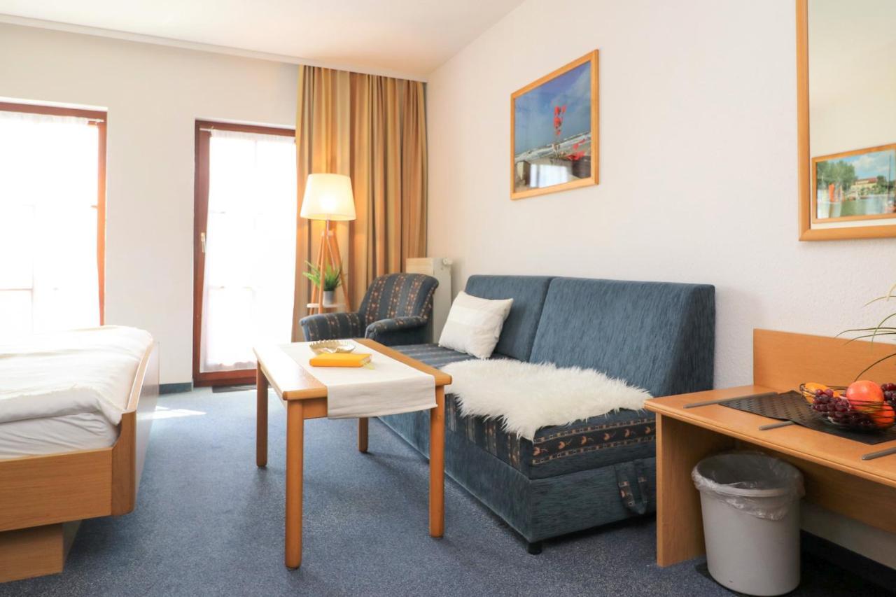 Отель Ferienzimmeranlage Deutsches Haus Deutsches Haus App 29 Вустров Экстерьер фото